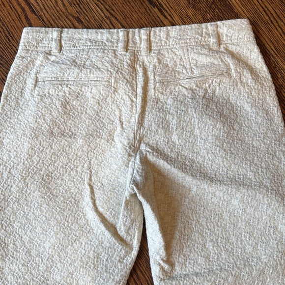 WOMENS DAUGHTERS OF THE LIBERATION (ANTHROPOLOGIE) CROPPED PANTS SIZE 6 - Picture 4 of 7